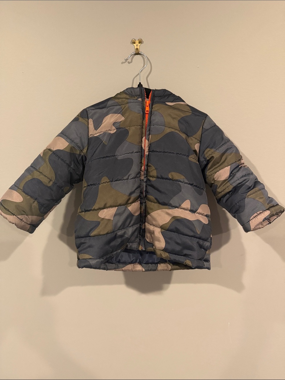 Gymboree Puffer Jacket - Picture 2 of 3